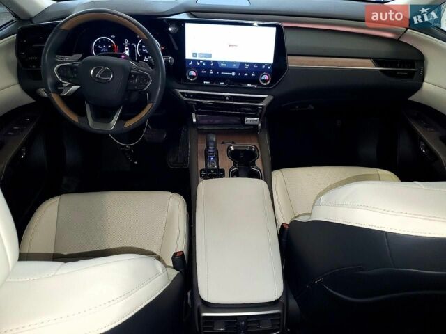 Сірий Лексус РХ, об'ємом двигуна 2.5 л та пробігом 17 тис. км за 22000 $, фото 6 на Automoto.ua