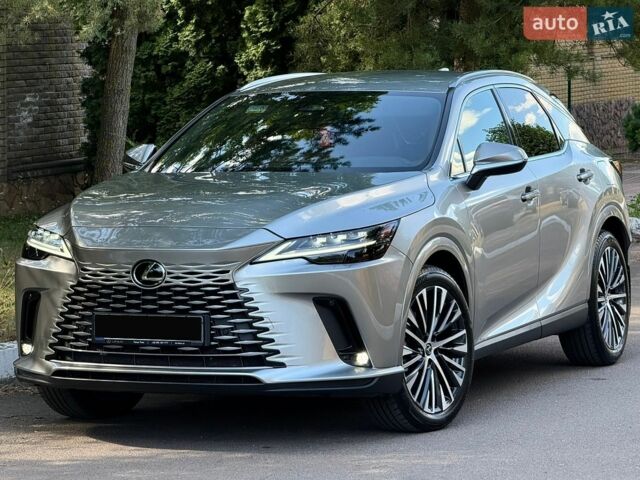 Сірий Лексус РХ, об'ємом двигуна 2.4 л та пробігом 5 тис. км за 75950 $, фото 58 на Automoto.ua