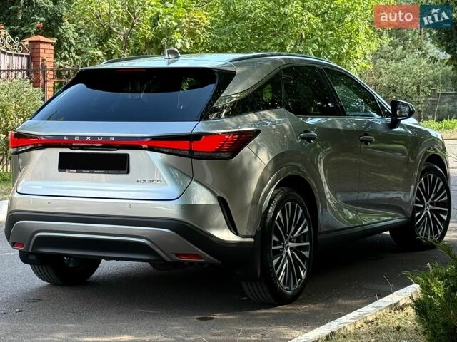 Сірий Лексус РХ, об'ємом двигуна 2.4 л та пробігом 5 тис. км за 75950 $, фото 61 на Automoto.ua
