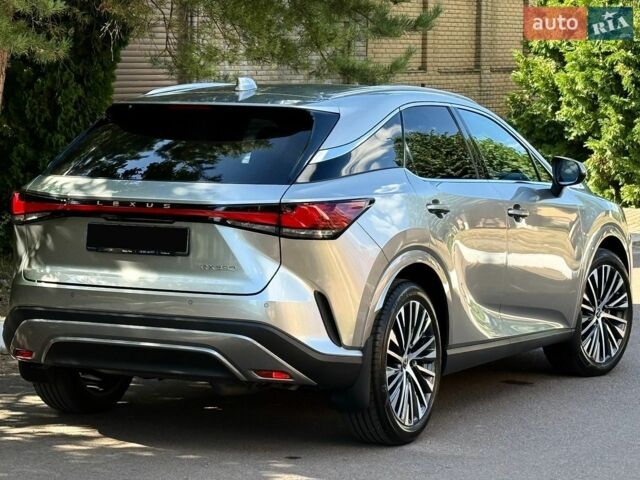 Сірий Лексус РХ, об'ємом двигуна 2.4 л та пробігом 5 тис. км за 75950 $, фото 71 на Automoto.ua
