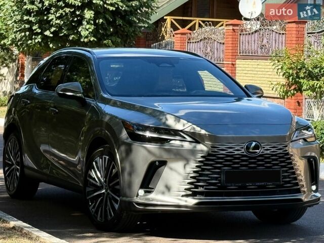 Сірий Лексус РХ, об'ємом двигуна 2.4 л та пробігом 5 тис. км за 75950 $, фото 15 на Automoto.ua
