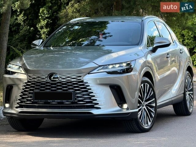 Сірий Лексус РХ, об'ємом двигуна 2.4 л та пробігом 5 тис. км за 75950 $, фото 60 на Automoto.ua