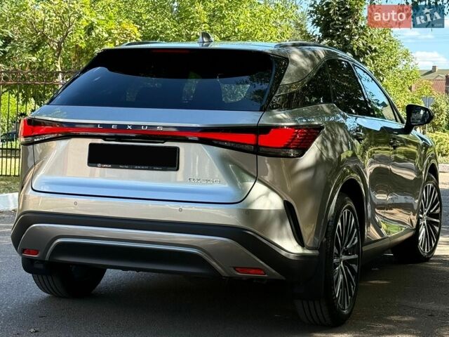 Сірий Лексус РХ, об'ємом двигуна 2.4 л та пробігом 5 тис. км за 75950 $, фото 10 на Automoto.ua