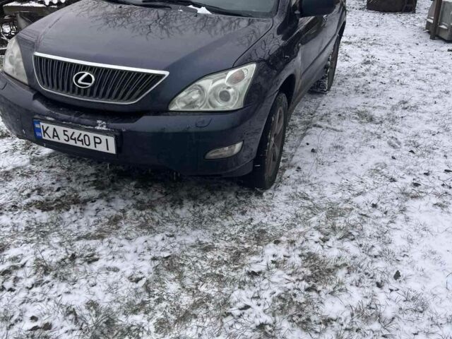 Синій Лексус РХ, об'ємом двигуна 3 л та пробігом 370 тис. км за 8500 $, фото 6 на Automoto.ua