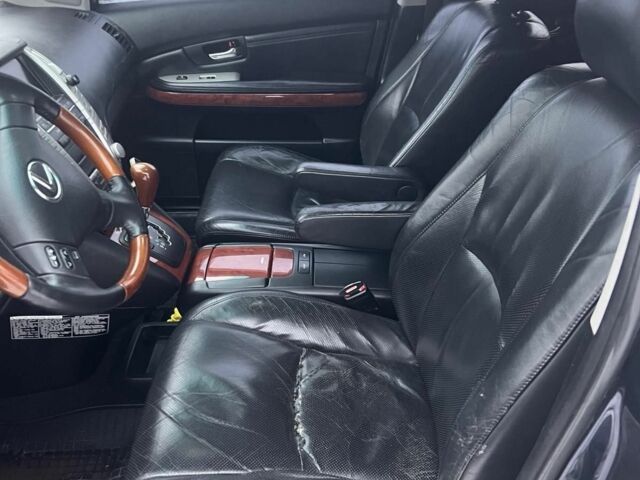 Синій Лексус РХ, об'ємом двигуна 3 л та пробігом 370 тис. км за 8500 $, фото 3 на Automoto.ua