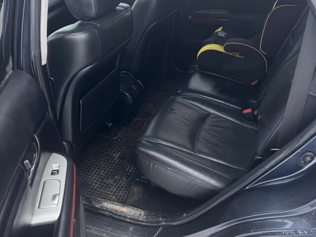 Синій Лексус РХ, об'ємом двигуна 3 л та пробігом 370 тис. км за 8500 $, фото 1 на Automoto.ua