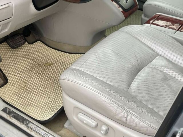 Синий Лексус РХ, объемом двигателя 3 л и пробегом 310 тыс. км за 6500 $, фото 6 на Automoto.ua