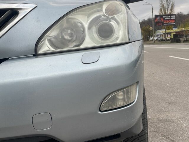 Синій Лексус РХ, об'ємом двигуна 3 л та пробігом 310 тис. км за 6500 $, фото 3 на Automoto.ua