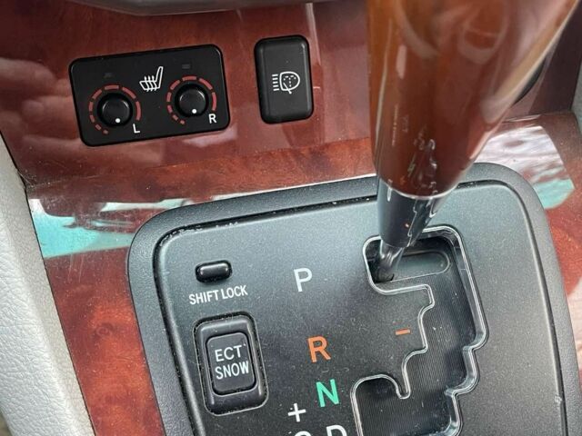 Синий Лексус РХ, объемом двигателя 3 л и пробегом 310 тыс. км за 6500 $, фото 9 на Automoto.ua