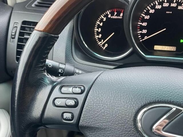 Синій Лексус РХ, об'ємом двигуна 3 л та пробігом 310 тис. км за 6500 $, фото 14 на Automoto.ua