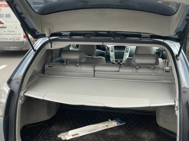 Синій Лексус РХ, об'ємом двигуна 3 л та пробігом 310 тис. км за 6500 $, фото 4 на Automoto.ua