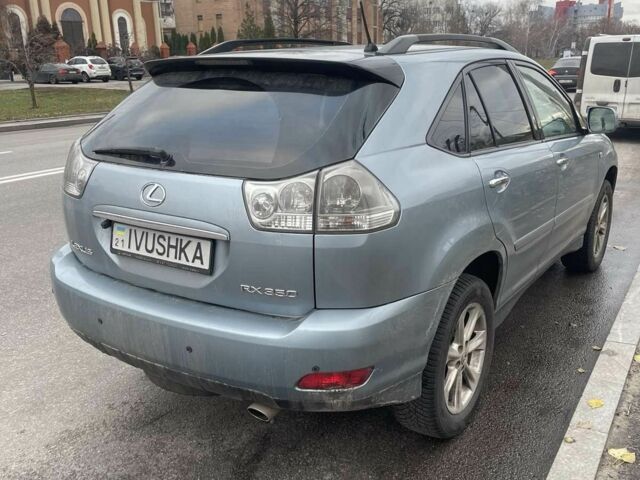 Синій Лексус РХ, об'ємом двигуна 3 л та пробігом 310 тис. км за 6500 $, фото 5 на Automoto.ua