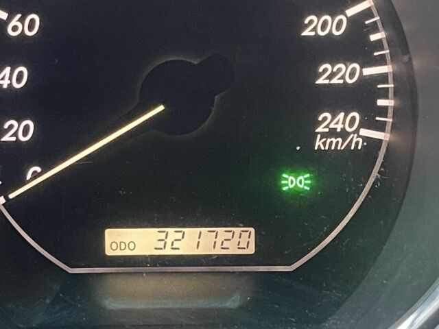 Синий Лексус РХ, объемом двигателя 3 л и пробегом 310 тыс. км за 6500 $, фото 14 на Automoto.ua