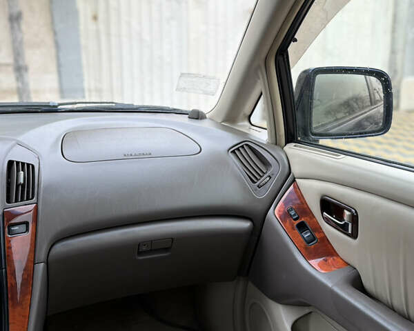 Синій Лексус РХ, об'ємом двигуна 3 л та пробігом 250 тис. км за 6700 $, фото 9 на Automoto.ua