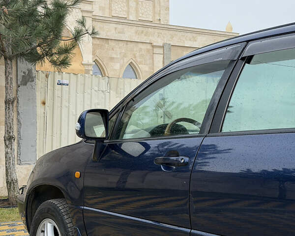 Синій Лексус РХ, об'ємом двигуна 3 л та пробігом 250 тис. км за 6700 $, фото 6 на Automoto.ua