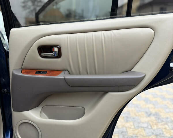 Синій Лексус РХ, об'ємом двигуна 3 л та пробігом 250 тис. км за 6700 $, фото 13 на Automoto.ua