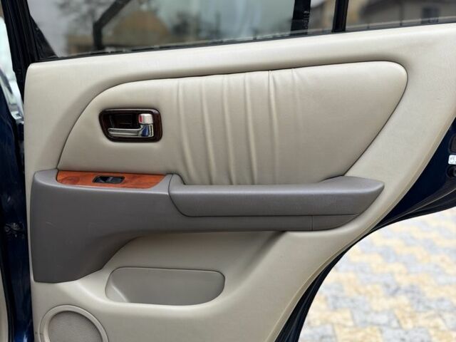 Синий Лексус РХ, объемом двигателя 3 л и пробегом 220 тыс. км за 6700 $, фото 21 на Automoto.ua