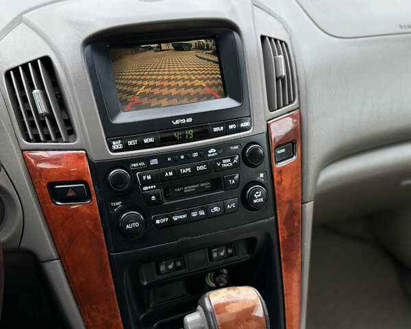 Синій Лексус РХ, об'ємом двигуна 3 л та пробігом 250 тис. км за 6700 $, фото 10 на Automoto.ua