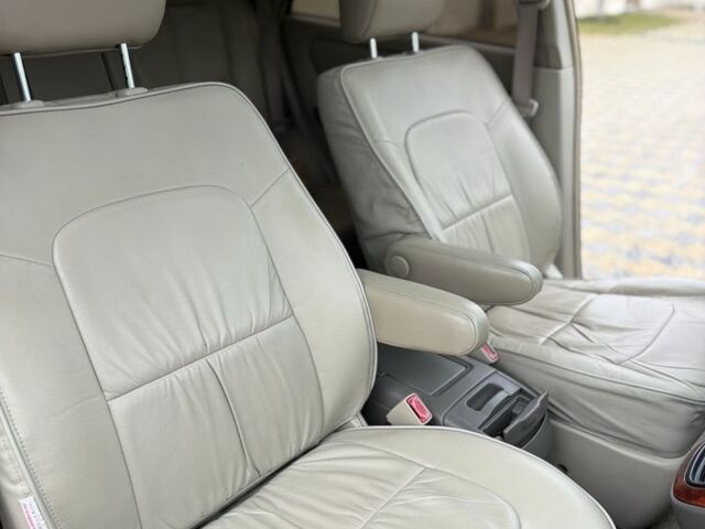 Синий Лексус РХ, объемом двигателя 3 л и пробегом 220 тыс. км за 6700 $, фото 17 на Automoto.ua