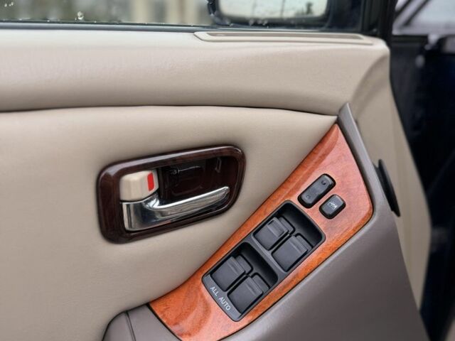 Синий Лексус РХ, объемом двигателя 3 л и пробегом 220 тыс. км за 6700 $, фото 13 на Automoto.ua