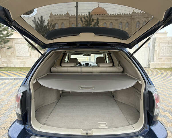 Синій Лексус РХ, об'ємом двигуна 3 л та пробігом 250 тис. км за 6700 $, фото 7 на Automoto.ua