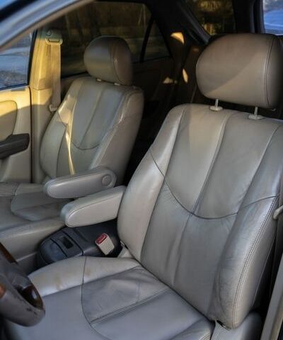 Синий Лексус РХ, объемом двигателя 3 л и пробегом 400 тыс. км за 6000 $, фото 3 на Automoto.ua