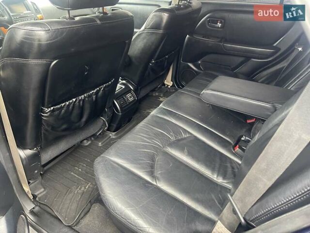 Синій Лексус РХ, об'ємом двигуна 3 л та пробігом 310 тис. км за 4999 $, фото 5 на Automoto.ua
