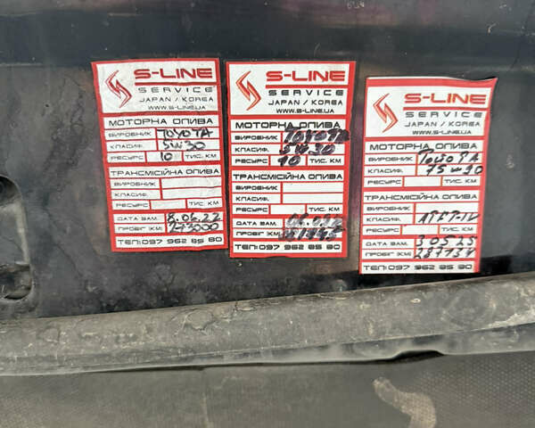 Синій Лексус РХ, об'ємом двигуна 3 л та пробігом 289 тис. км за 6999 $, фото 10 на Automoto.ua