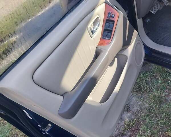 Синій Лексус РХ, об'ємом двигуна 3 л та пробігом 320 тис. км за 4600 $, фото 11 на Automoto.ua