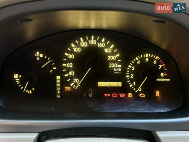 Синій Лексус РХ, об'ємом двигуна 3 л та пробігом 289 тис. км за 6999 $, фото 13 на Automoto.ua