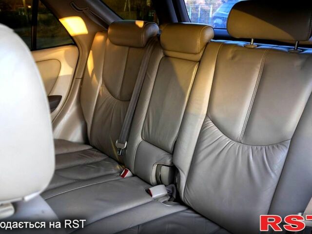 Синий Лексус РХ, объемом двигателя 3 л и пробегом 0 тыс. км за 5000 $, фото 3 на Automoto.ua