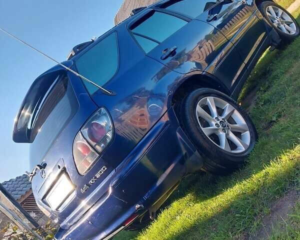 Синій Лексус РХ, об'ємом двигуна 3 л та пробігом 320 тис. км за 4600 $, фото 6 на Automoto.ua