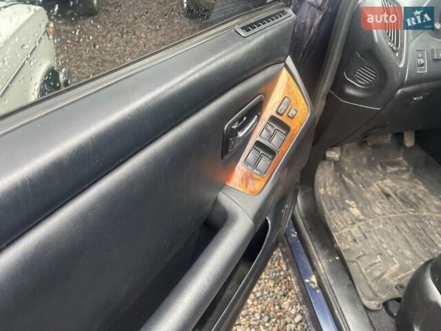 Синій Лексус РХ, об'ємом двигуна 3 л та пробігом 310 тис. км за 4999 $, фото 6 на Automoto.ua