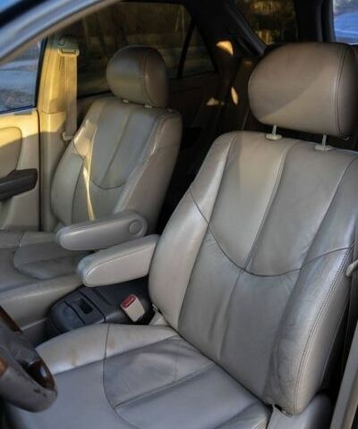 Синий Лексус РХ, объемом двигателя 3 л и пробегом 498 тыс. км за 6500 $, фото 3 на Automoto.ua