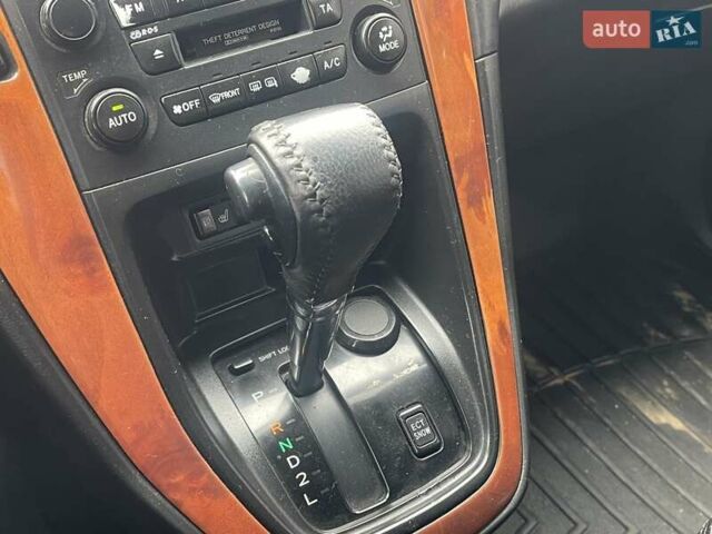 Синій Лексус РХ, об'ємом двигуна 3 л та пробігом 310 тис. км за 4999 $, фото 9 на Automoto.ua