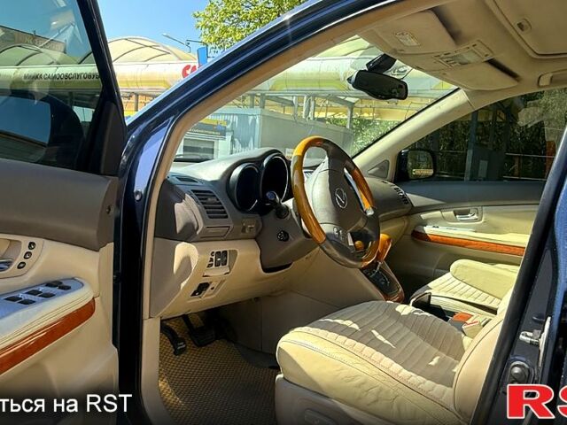 Синий Лексус РХ, объемом двигателя 3.3 л и пробегом 300 тыс. км за 4999 $, фото 7 на Automoto.ua
