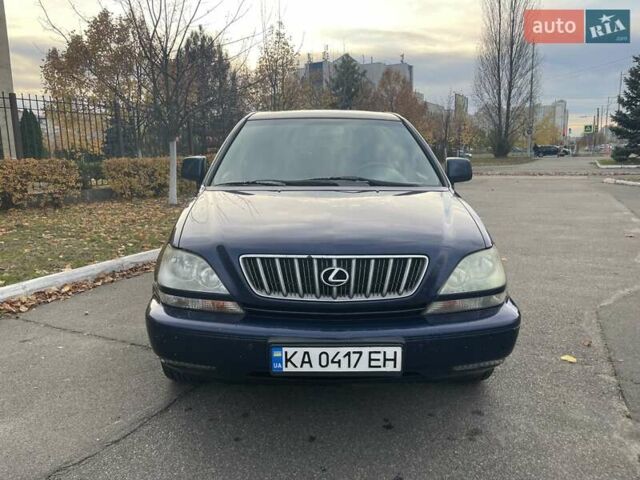 Синій Лексус РХ, об'ємом двигуна 3 л та пробігом 463 тис. км за 5490 $, фото 20 на Automoto.ua