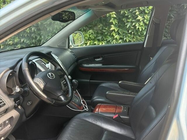 Синий Лексус РХ, объемом двигателя 3 л и пробегом 263 тыс. км за 8200 $, фото 5 на Automoto.ua