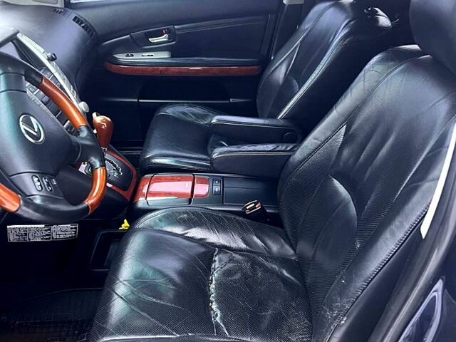 Синий Лексус РХ, объемом двигателя 3 л и пробегом 270 тыс. км за 8000 $, фото 4 на Automoto.ua