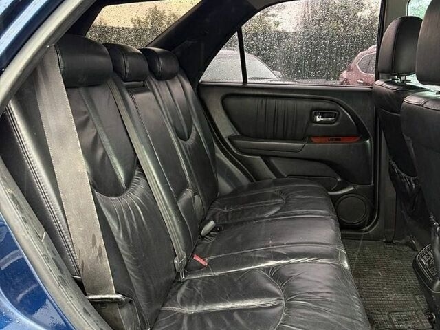 Синий Лексус РХ, объемом двигателя 3 л и пробегом 240 тыс. км за 4999 $, фото 3 на Automoto.ua