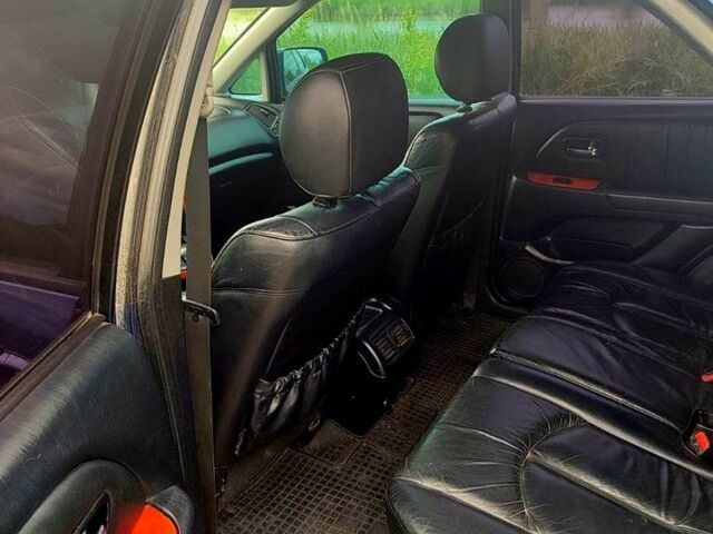 Синій Лексус РХ, об'ємом двигуна 3 л та пробігом 300 тис. км за 3300 $, фото 7 на Automoto.ua