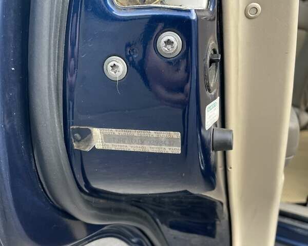 Синій Лексус РХ, об'ємом двигуна 3 л та пробігом 463 тис. км за 5490 $, фото 50 на Automoto.ua