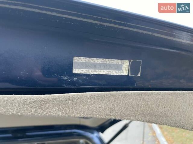 Синій Лексус РХ, об'ємом двигуна 3 л та пробігом 463 тис. км за 5490 $, фото 57 на Automoto.ua