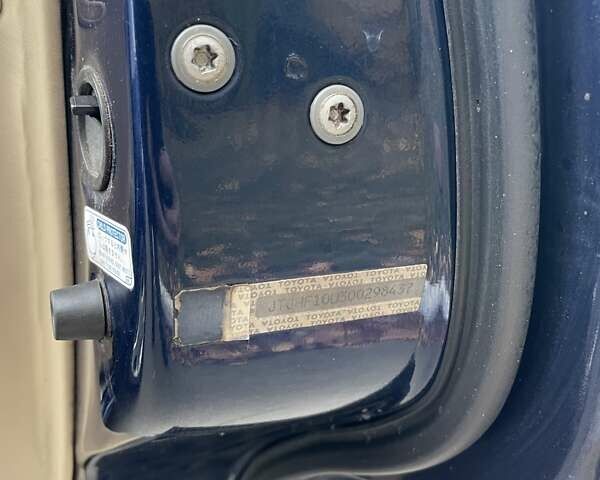 Синій Лексус РХ, об'ємом двигуна 3 л та пробігом 463 тис. км за 5490 $, фото 54 на Automoto.ua