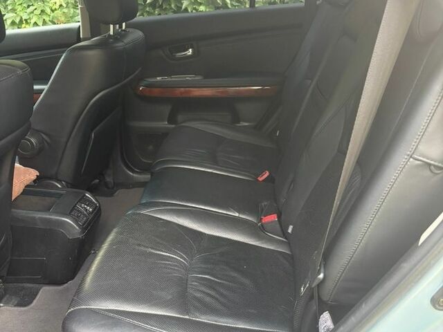 Синий Лексус РХ, объемом двигателя 3 л и пробегом 263 тыс. км за 8200 $, фото 4 на Automoto.ua