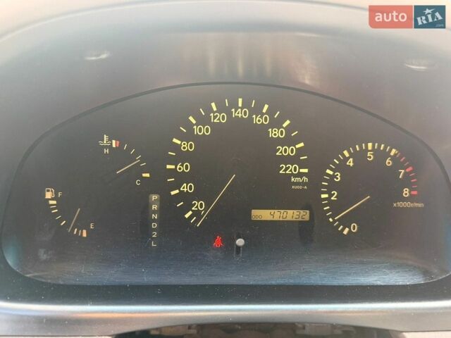 Синій Лексус РХ, об'ємом двигуна 3 л та пробігом 470 тис. км за 5500 $, фото 6 на Automoto.ua