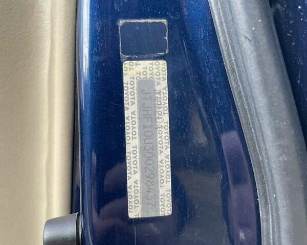 Синій Лексус РХ, об'ємом двигуна 3 л та пробігом 463 тис. км за 5490 $, фото 47 на Automoto.ua