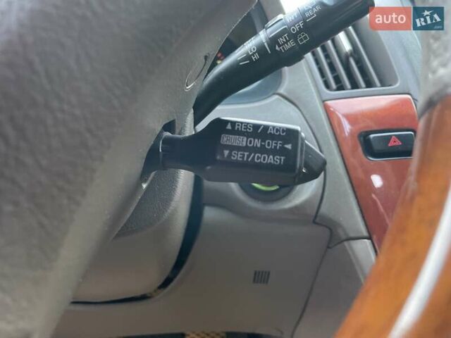 Синій Лексус РХ, об'ємом двигуна 3 л та пробігом 463 тис. км за 5490 $, фото 74 на Automoto.ua