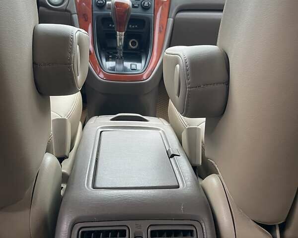 Синій Лексус РХ, об'ємом двигуна 3 л та пробігом 463 тис. км за 5490 $, фото 62 на Automoto.ua