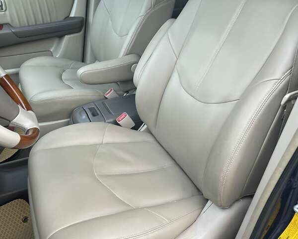 Синій Лексус РХ, об'ємом двигуна 3 л та пробігом 463 тис. км за 5490 $, фото 36 на Automoto.ua